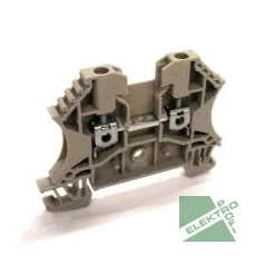 Weidmüller 1020000000 WDU 2.5 Sorkapocs WDU 2.5