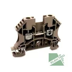 Weidmüller 1020100000 WDU 4 Sorkapocs WDU 4