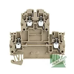 Weidmüller 1041600000 WDK 2.5N Sorkapocs WDK 2.5N #