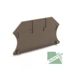 Weidmüller 1050000000 WAP 2.5-10 véglap WDU