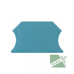 Weidmüller 1050080000 WAP 2.5-10 BL véglap WA