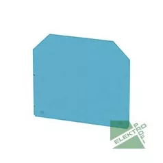 Weidmüller 1050180000 WAP 16+35 WTW 2.5-10 BL véglap #