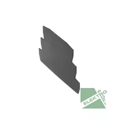 Weidmüller 1063110000 AP VSSC6 Véglap pl. VSSC4-hez