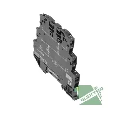   Weidmüller 1064530000 VSSC6 MOV 12VDC Varisztoros túlfeszültség levezető VSSC6 MOV 12VDC