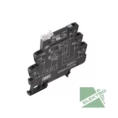   Weidmüller 1127500000 TOS 24-230VUC 230VAC1A Szilárdtestrelé 230V 1A