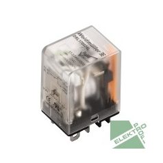   Weidmüller 1133860000 DRL170730L Relé 1CO 16A 230VAC DRL170730L #