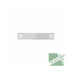 Weidmüller 1327780000 SFX-M 11/60 AL Kábeljelölő fém