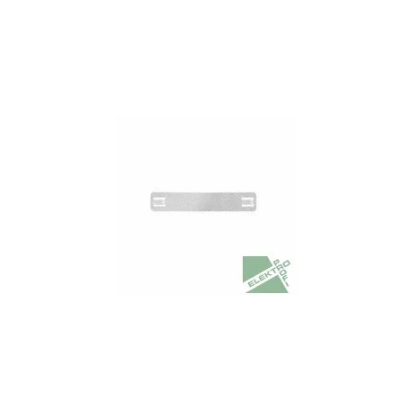 Weidmüller 1327790000 SFX-M 11/60 ST Kábeljelölő fém