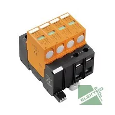   Weidmüller 1352190000 VPU I 4 R 280V/12,5KA Túlfeszültség levezető VPU I 4 280V 12,5kA