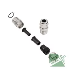   Weidmüller 1460090000 VG M40 EXE MS Tömszelence M40x1,5 VG M40-EXE MS #