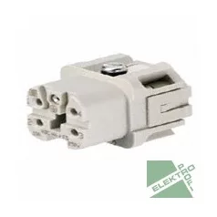 Weidmüller 1498300000 HDC HA 4 MS Csatlakozó HDC HA 4 MS