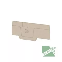 Weidmüller 1521510000 AEP 3C 2.5 véglap