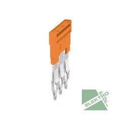 Weidmüller 1527940000 ZQV 4N/3 keresztösszekötő ZQV 4N/3