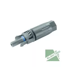 Weidmüller 1530690000 BUGH WM4 C BT Csatlakozó apa ház