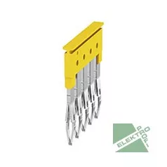   Weidmüller 1608890000 17111000000 keresztösszekötö ZQV 2,5/5