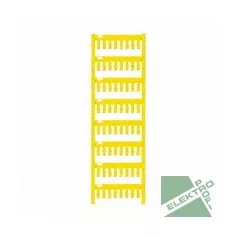   Weidmüller 1718411687 TM-I 12 MC NE GE Készülékjelölő sárga