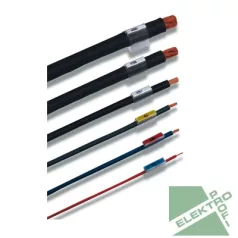 Weidmüller 1719810000 TM 2/18 HF/HB Kábeljelölő