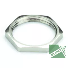   Weidmüller 1772360000 SKMU M12 - MS Rozsdamentes Tömszelence ellenanya M12