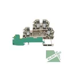 Weidmüller 1783790000 DLD 2.5/PE DB Sorkapocs DLD 2.5/PE DB