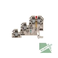   Weidmüller 1783980000 DLI 2.5/LD-RT/PNP +- DB DLI 2.5/LD-RT/PNP +- DB