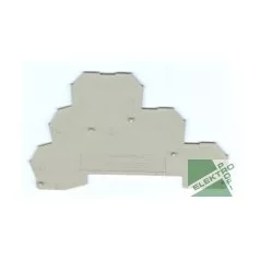   Weidmüller 1784210000 AP DLD2.5 DB Sorkapocs véglap AP DLD2.5 DB