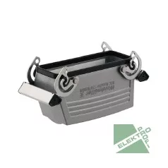   Weidmüller 1787920000 HDC 24B KBU 1M25G Nehézcsatlakozó ház lengő M25
