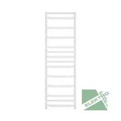   Weidmüller 1816250000 MF 5/5 MC NE WS Weidmüller Sorkapocs jelölő