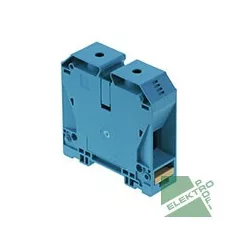   Weidmüller 1820560000 WDU 95N/120N BL Sorkapocs WDU 95N/120N kék átmenő