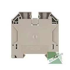 Weidmüller 1820840000 WDU 50N Sorkapocs WDU 50N átmenő