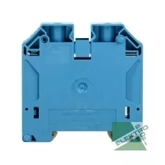   Weidmüller 1820850000 WDU 50N BL Sorkapocs WDU 50N kék átmenő