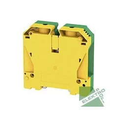   Weidmüller 1846030000 WPE 95N/120N Sorkapocs WPE 95N/120N földelő