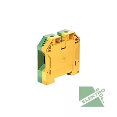 Weidmüller 1846040000 WPE 50N Sorkapocs 50N WPE földelő