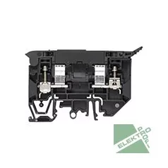 Weidmüller 1880430000 WSI 4/2 Biztosító Sorkapocs WSI 4/2