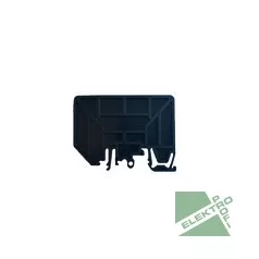 Weidmüller 1880450000 WAP WSI4/2 Biztosító Sorkapocs WAP WSI4/2