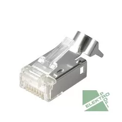 Weidmüller 1963580000 IE-PM-RJ45-TH RJ45 csatlakozó dugó
