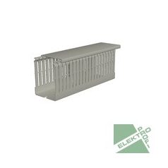 Weidmüller 2589230000 Kábelcsatorna CD 60X40 4/6 GY