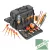 Weidmüller 2602250000 Szerszámcsomag táskával – PRO CASE CAB