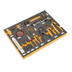   Weidmüller 2683720000 TC INL BIG 1 (600 x 447 mm) habanyag betét