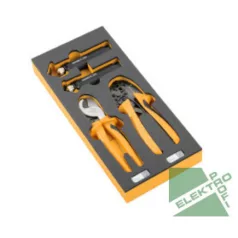   Weidmüller 2683780000 TC INL THIRD 3 (200 x 447 mm) habanyag betét
