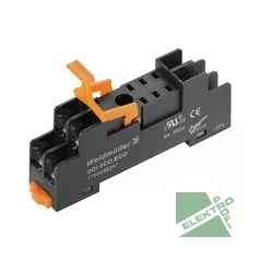 Weidmüller 7760056347 SDI 2CO ECO Relé talp 2CO 8A SDI ECO