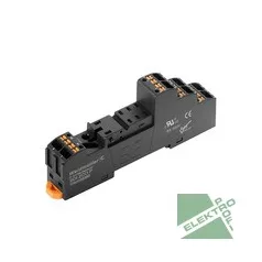 Weidmüller 7760056365 SDI 2CO P Relé talp 2CO 8A push in