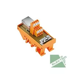   Weidmüller 8611320000 RS RJ45 Interfész, RS RJ45 RJ45 Csavaros csatlakozás 8 pólus #