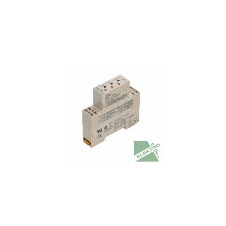 Weidmüller 8647700000 17111000000 Időrelé multifunkciónális BTM-S 0,1s-120h 24-230V AC/DC @