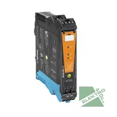   Weidmüller 8965350000 ACT20X-HDI-SDO-RNC-S Gyújtószikramentes leválasztó digitális jelekhez 1ch
