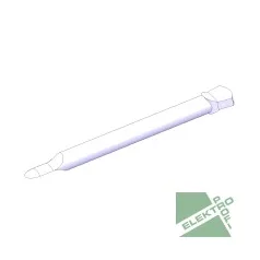   Weidmüller 9001530000 ERSATZMESSER AM 25/35 Pótkés AM25/35-hez