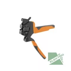   Weidmüller 9202800000 TT 8 RS MP 8 Prés crimp fogó Ethernet RJ45