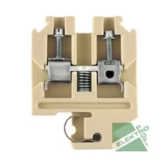   Weidmüller 9502600000 SAKK 4 Sorkapocs SAKK 4 Ni Ex 386A7293P0001