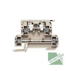   Weidmüller 9532440000 KDKS 1/35 DB Biztosító Sorkapocs emeletes KDKS 1/35