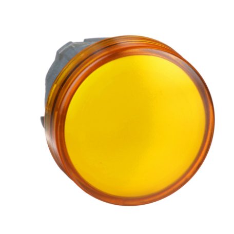 Schneider ZB4BV053 Jelzőlámpafej LED-hez sárga