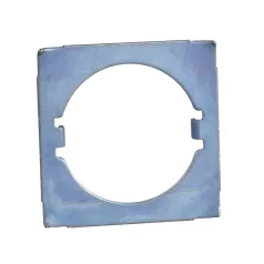   Schneider ZB5AZ902 Harmony elforgás gátló lemez, Ø22 működtető és jelzőkészülékekhez